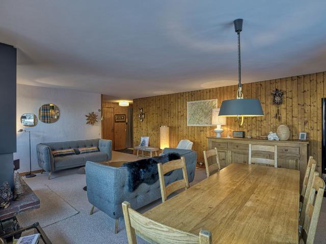 MEGEVE - 8 pers, 100 m2, 4/3 - Megève