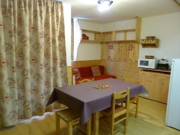 Les Mélèzes 46 3 pièces 35 m² 5 pers - Les Menuires Reberty 1850