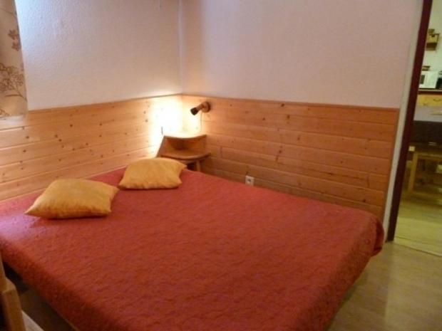 Les Mélèzes 46 3 pièces 35 m² 5 pers - Les Menuires Reberty 1850
