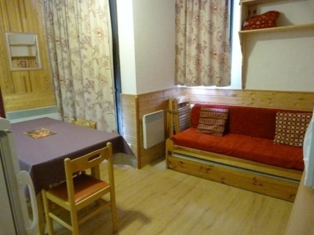Les Mélèzes 46 3 pièces 35 m² 5 pers - Les Menuires Reberty 1850