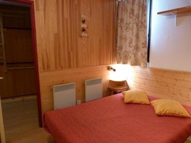 Les Mélèzes 46 3 pièces 35 m² 5 pers - Les Menuires Reberty 1850