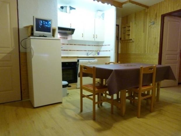 Les Mélèzes 46 3 pièces 35 m² 5 pers - Les Menuires Reberty 1850