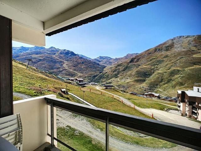 ARMOISE 45 2 pièces 5 pers 30m² expo sud ski aux pieds - Les Menuires Reberty 1850