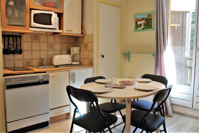 Appartement Christiania C RSL200-15C - Risoul