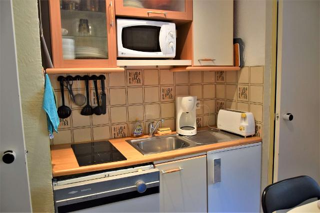 Appartement Christiania C RSL200-15C - Risoul