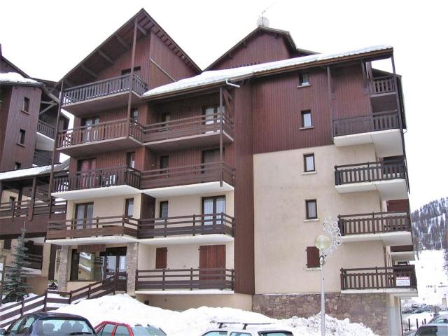 Appartement Airelles B RSL300-11B - Risoul