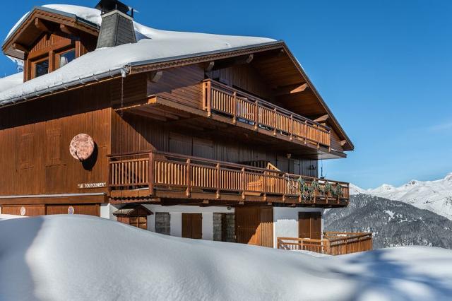 Chalet Toutounier - Courchevel 1850