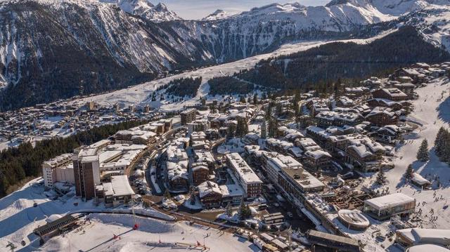 Appartements Le Roc - Courchevel 1850