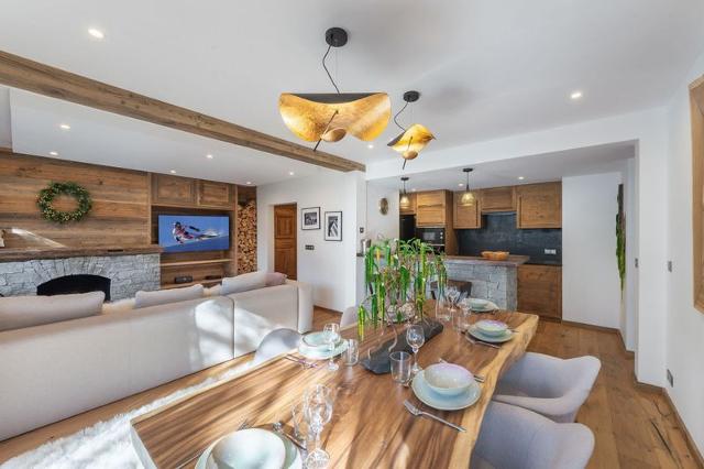 Appartements Roc Plantrey - Courchevel 1850