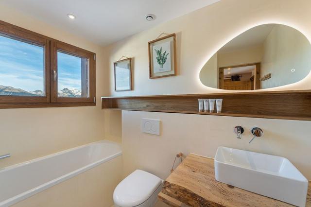 Appartements Roc Plantrey - Courchevel 1850