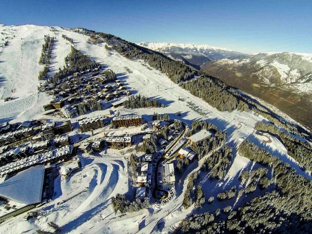 Appartements Roc Plantrey - Courchevel 1850