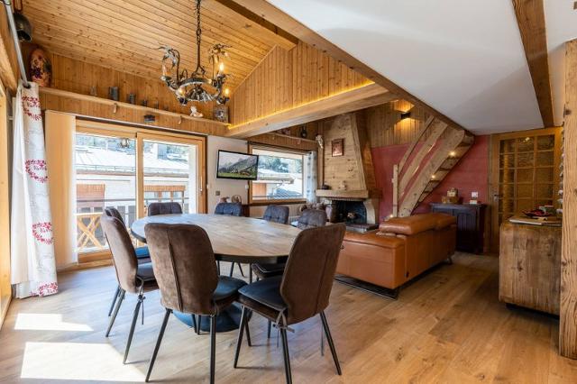 Appartements Residence Vittoz - La Clusaz