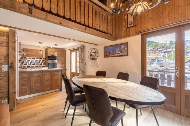 Appartements Residence Vittoz - La Clusaz