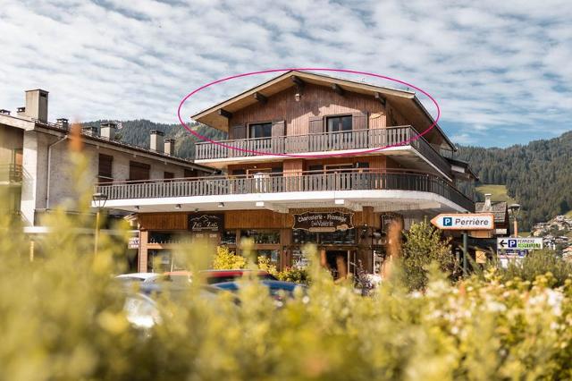 Appartements Residence Vittoz - La Clusaz