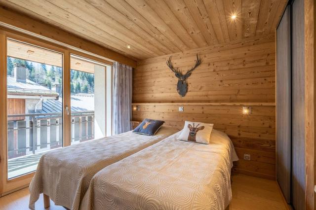 Appartements Residence Vittoz - La Clusaz