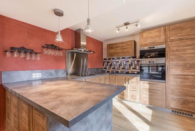 Appartements Residence Vittoz - La Clusaz