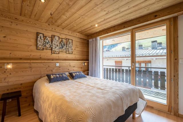 Appartements Residence Vittoz - La Clusaz