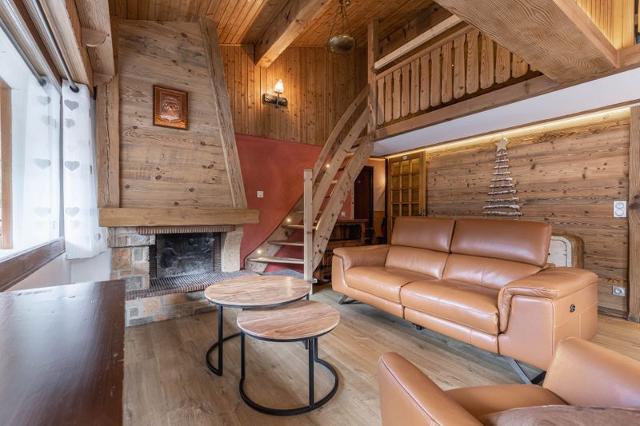 Appartements Residence Vittoz - La Clusaz