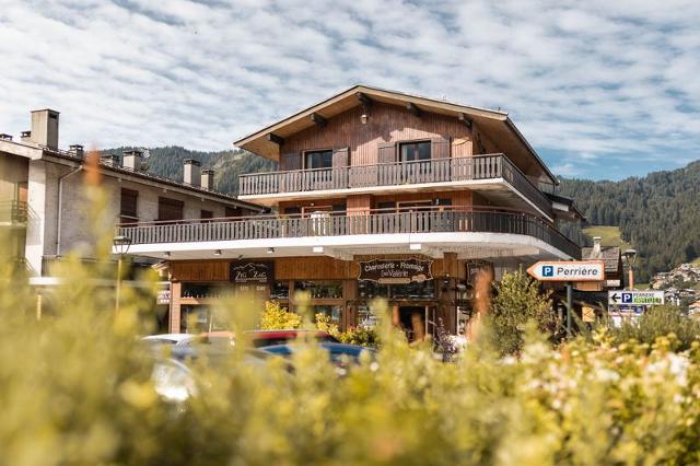 Appartements Residence Vittoz - La Clusaz