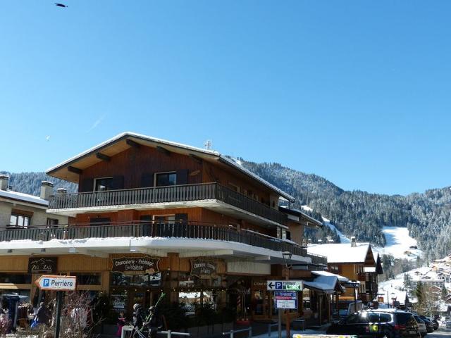 Appartements Residence Vittoz - La Clusaz