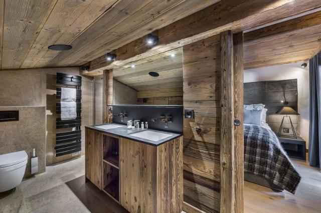 Chalet Lamartine - Megève