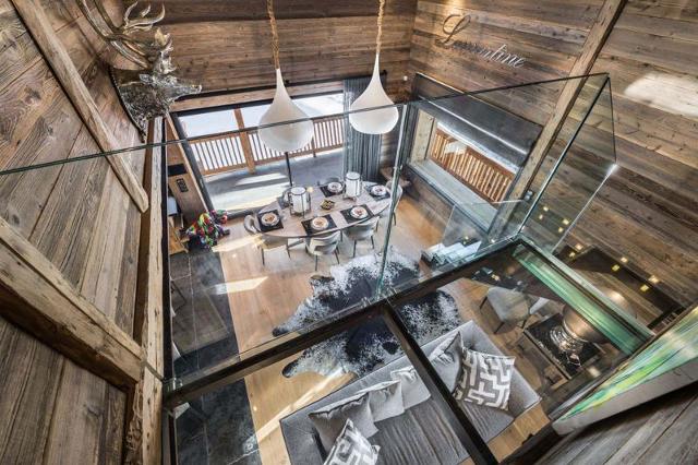 Chalet Lamartine - Megève