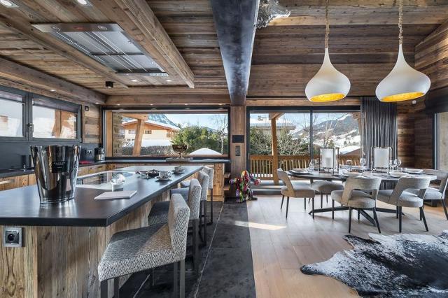 Chalet Lamartine - Megève