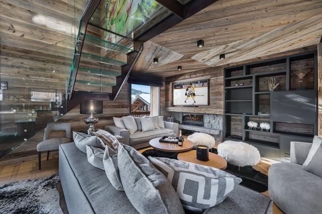 Chalet Lamartine - Megève