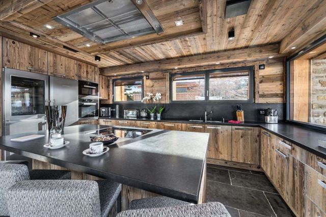 Chalet Lamartine - Megève