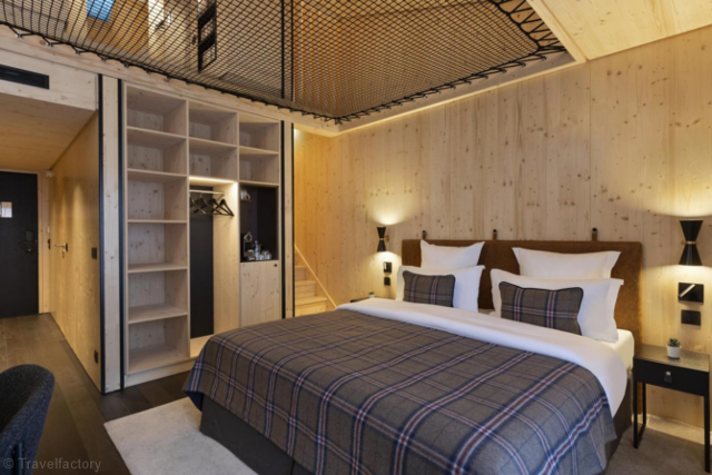 Alban Hôtel & Spa 4* - La Clusaz