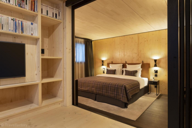 Alban Hôtel & Spa 4* - La Clusaz