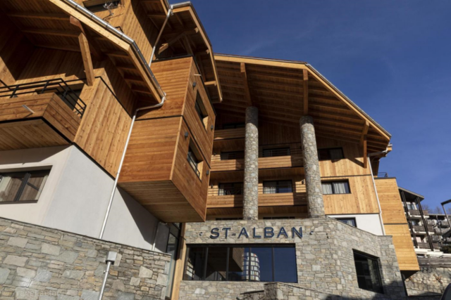 Alban Hôtel & Spa 4* - La Clusaz