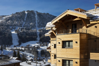 Alban Hôtel & Spa 4* - La Clusaz