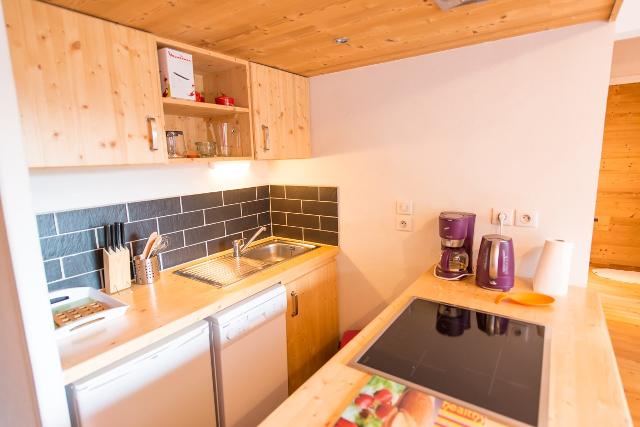 Appartement Le Bez LSA210-2075 - Serre Chevalier 1400 - Villeneuve