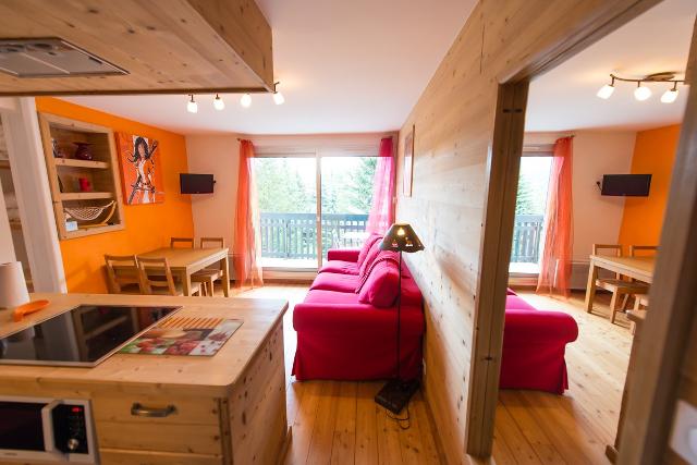 Appartement Le Bez LSA210-2075 - Serre Chevalier 1400 - Villeneuve