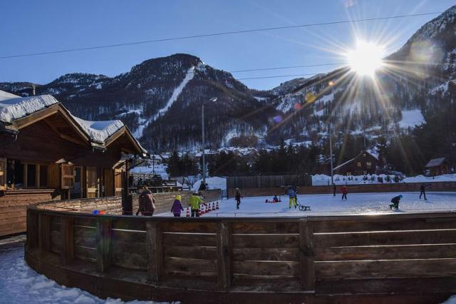 Appartement Le Bez LSA210-2075 - Serre Chevalier 1400 - Villeneuve