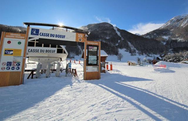 Appartement Le Bez LSA210-2075 - Serre Chevalier 1400 - Villeneuve