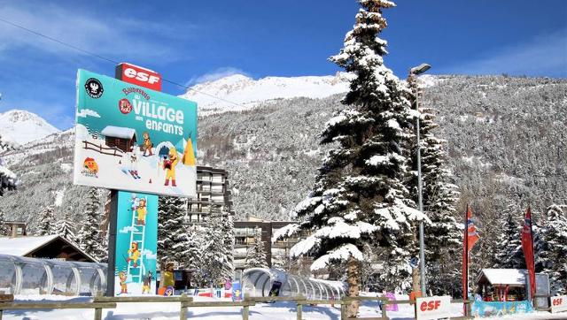 Appartement Le Bez LSA210-2075 - Serre Chevalier 1400 - Villeneuve