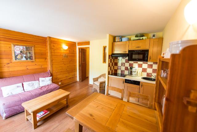 Appartement Le Pelvoux LSA130-3035 - Serre Chevalier 1400 - Villeneuve