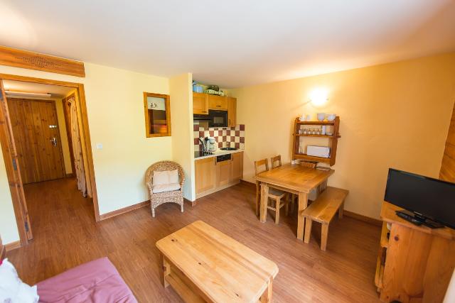 Appartement Le Pelvoux LSA130-3035 - Serre Chevalier 1400 - Villeneuve