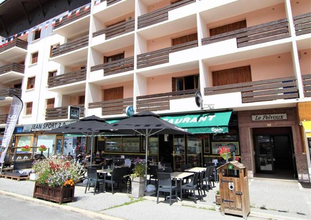 Appartement Le Pelvoux LSA130-3035 - Serre Chevalier 1400 - Villeneuve