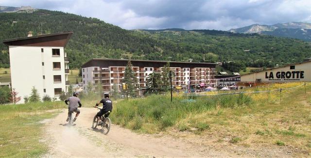 Appartement Le Pelvoux LSA130-3035 - Serre Chevalier 1400 - Villeneuve