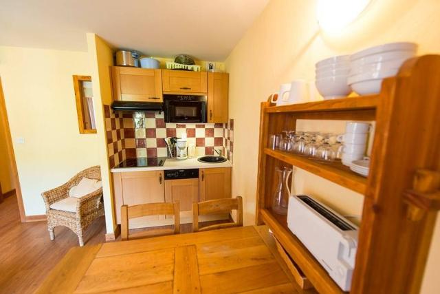 Appartement Le Pelvoux LSA130-3035 - Serre Chevalier 1400 - Villeneuve