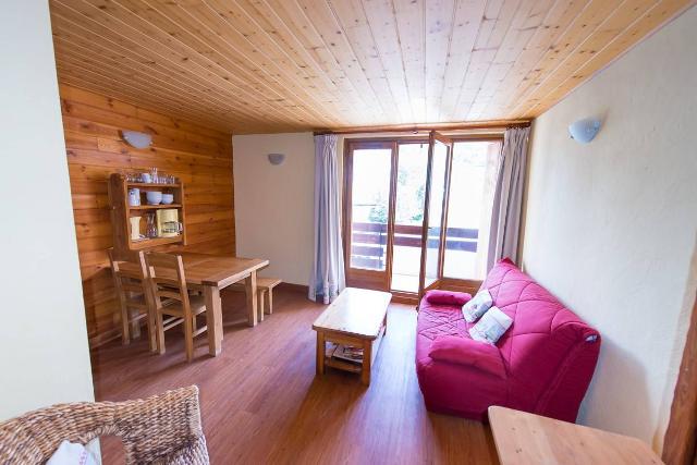 Appartement Les Ecrins LSA140-2000 - Serre Chevalier 1400 - Villeneuve
