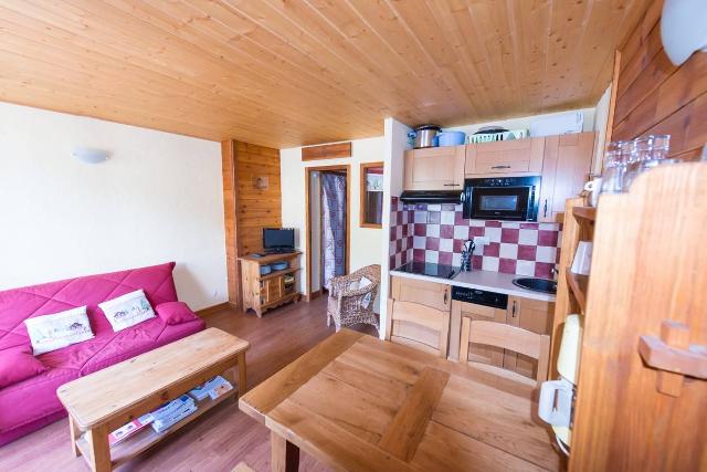 Appartement Les Ecrins LSA140-2000 - Serre Chevalier 1400 - Villeneuve