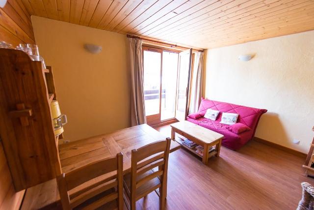 Appartement Les Ecrins LSA140-2000 - Serre Chevalier 1400 - Villeneuve