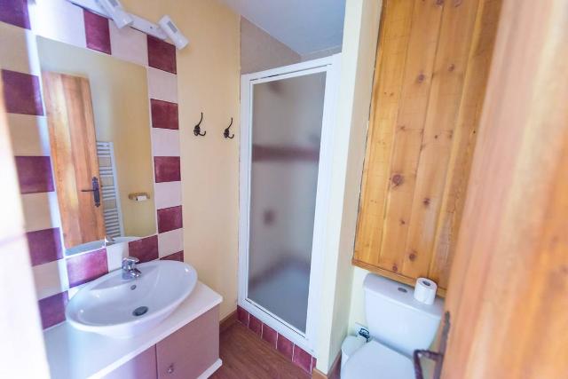 Appartement Les Ecrins LSA140-2000 - Serre Chevalier 1400 - Villeneuve