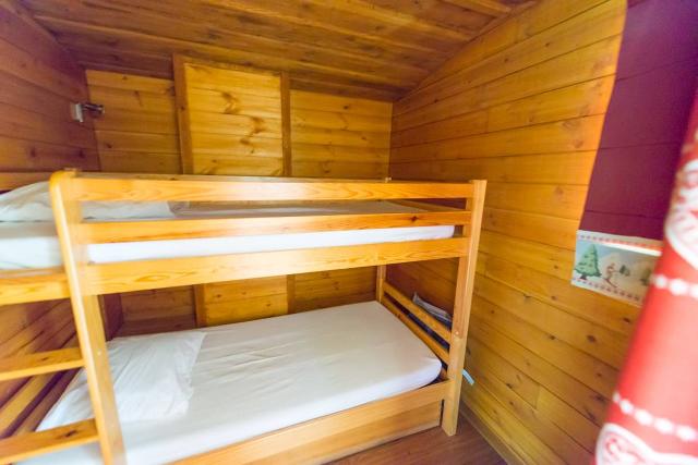 Appartement Les Ecrins LSA140-2000 - Serre Chevalier 1400 - Villeneuve