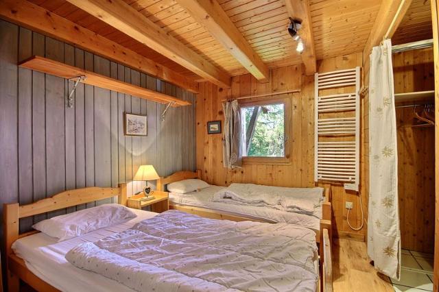 Chalet Luciole - Plagne Centre