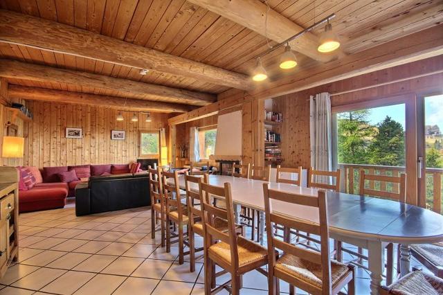 Chalet Luciole - Plagne Centre